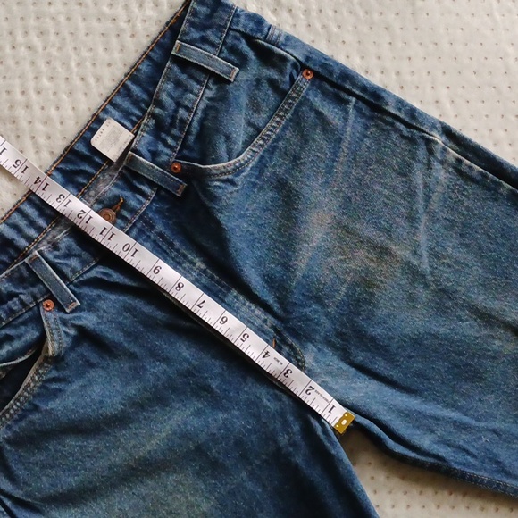 Vintage 90's Levi 517 bootcut jeans Medium wash - Picture 8 of 16